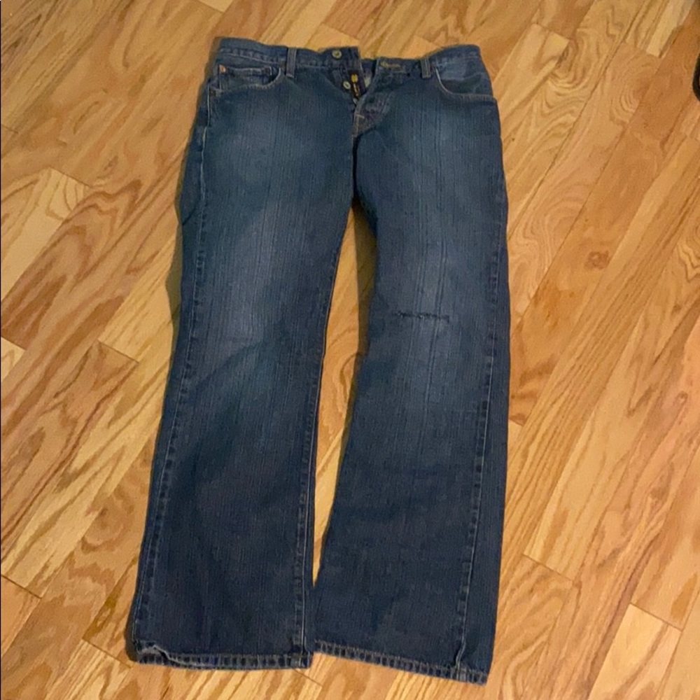 Lucky jeans